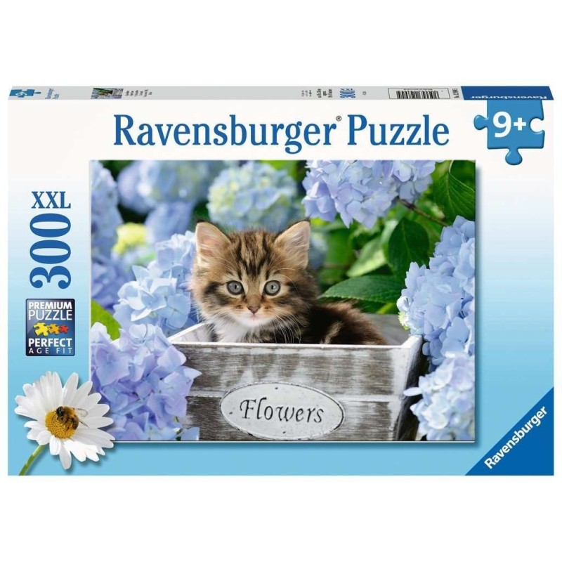 Puzzle 300 pz. XXL: Gatito