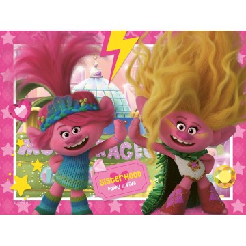 Puzzle 4 in a box: Trolls 3