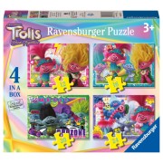 Puzzle 4 in a box: Trolls 3