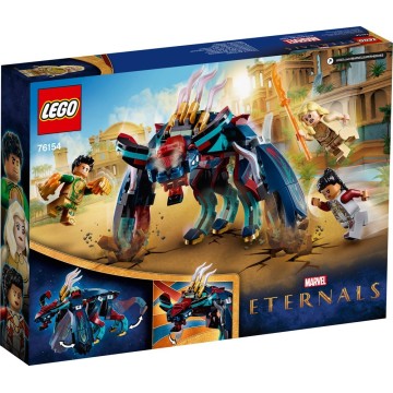 LEGO-76154 ¡Emboscada de los Desviantes!