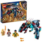 LEGO-76154 ¡Emboscada de los Desviantes!