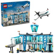 LEGO-60502 Aeropuerto con Avión