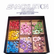 Inserto Compatible con SHACKLETON BASE - UN VIAJE A LA LUNA