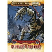 Los esqueletos de Muro Cicatriz  - Pathfinder Savage Worlds