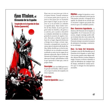 Broken tales - libro básico