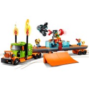 LEGO-60294 Espectáculo Acrobático: Camión