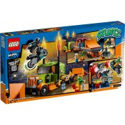 LEGO-60294 Espectáculo Acrobático: Camión