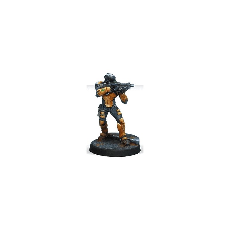 Imperial Service Yu Jing Sectorial Starter Pack - Infinity CodeOne