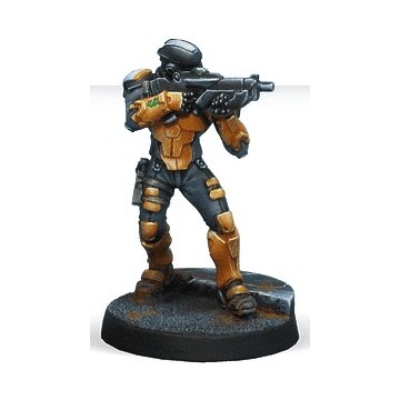 Imperial Service Yu Jing Sectorial Starter Pack - Infinity CodeOne