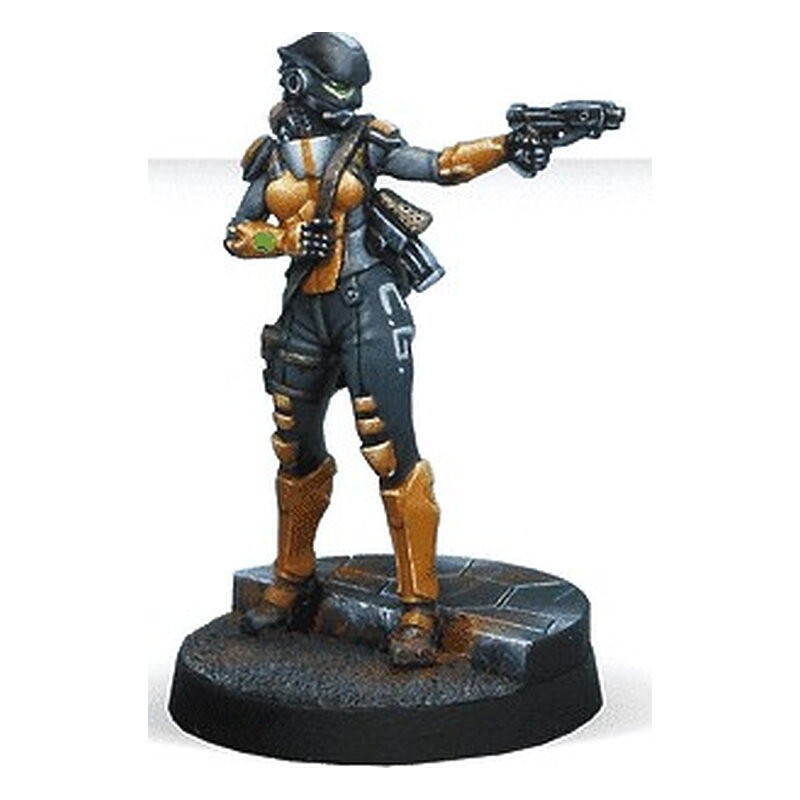 Imperial Service Yu Jing Sectorial Starter Pack - Infinity CodeOne