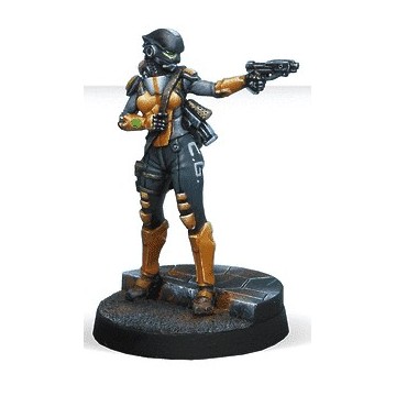 Imperial Service Yu Jing Sectorial Starter Pack - Infinity CodeOne