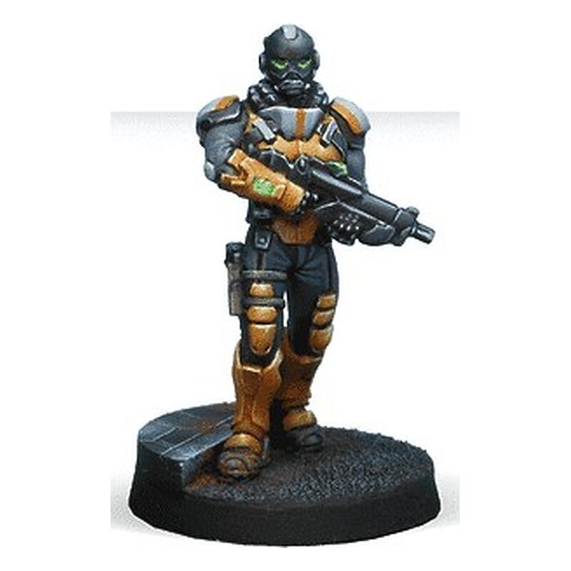Imperial Service Yu Jing Sectorial Starter Pack - Infinity CodeOne