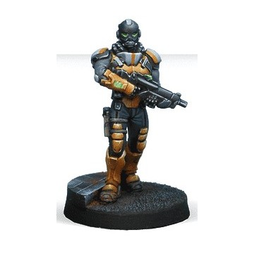 Imperial Service Yu Jing Sectorial Starter Pack - Infinity CodeOne