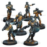 Imperial Service Yu Jing Sectorial Starter Pack - Infinity CodeOne