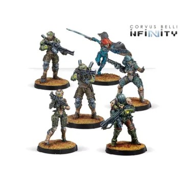 Reinforcements: Haqqislam Pack Alpha - Infinity