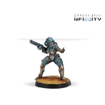 Reinforcements: Haqqislam Pack Alpha - Infinity