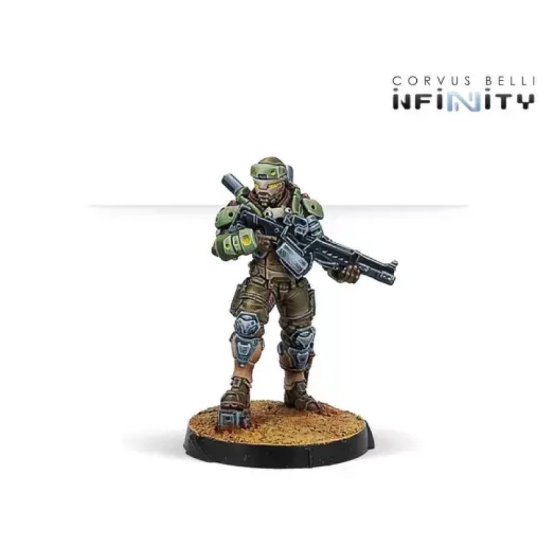 Reinforcements: Haqqislam Pack Alpha - Infinity