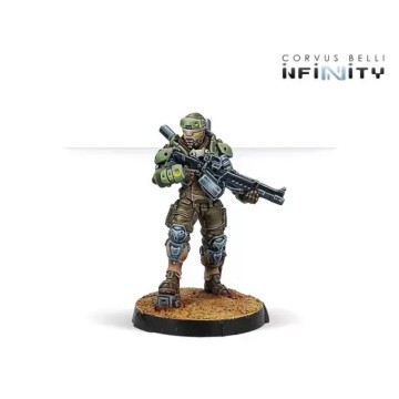 Reinforcements: Haqqislam Pack Alpha - Infinity