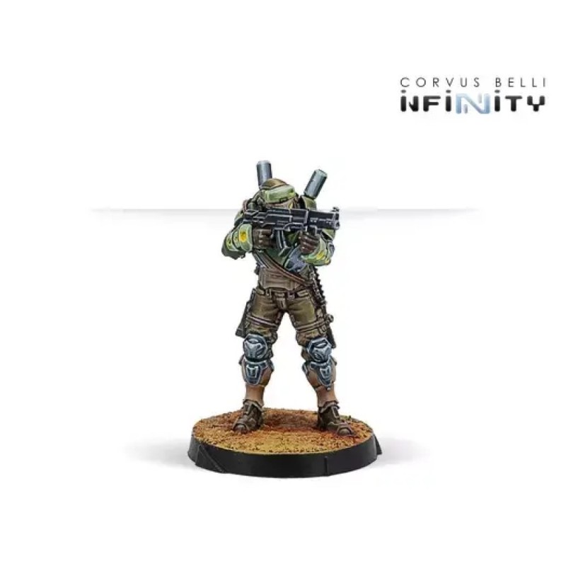 Reinforcements: Haqqislam Pack Alpha - Infinity