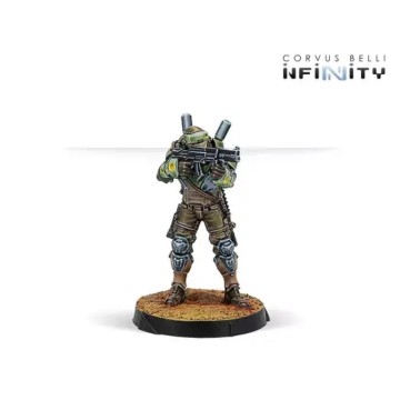 Reinforcements: Haqqislam Pack Alpha - Infinity
