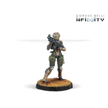 Reinforcements: Haqqislam Pack Alpha - Infinity