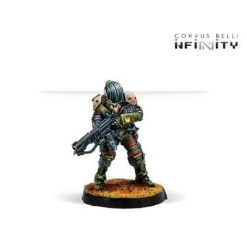 Reinforcements: Haqqislam Pack Alpha - Infinity