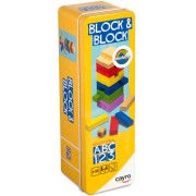 Block & Block Metal Box