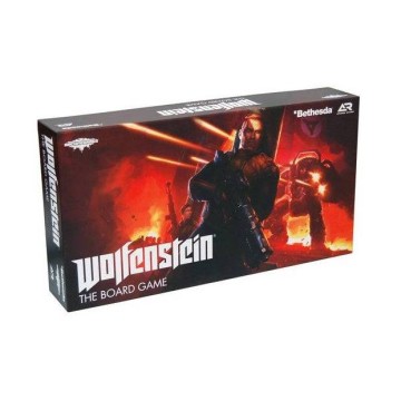 Wolfenstein Board Game