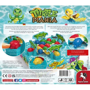 Turtle Mania (ENG/GE)