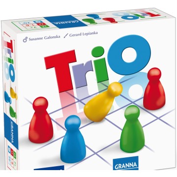 Triovision (EN/FR/GR/DE/ES)