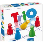 Triovision (EN/FR/GR/DE/ES)