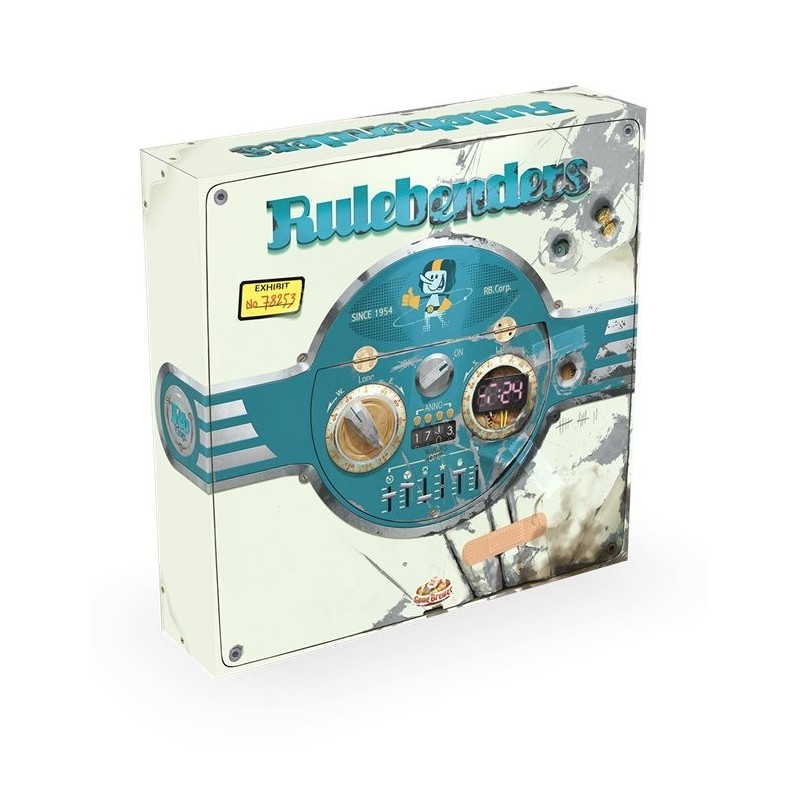 Rulebenders (Inglés)
