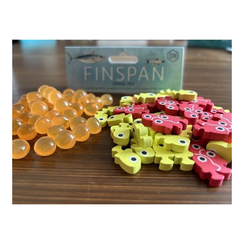 Upgrade Pack - Finspan