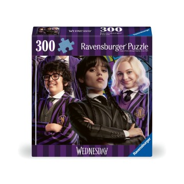 Puzzle 300 pz - Miércoles