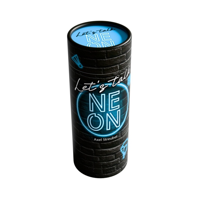 Let's Talk NEON - Azul