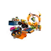 LEGO-60295 Espectáculo Acrobático: Arena