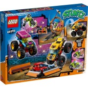 LEGO-60295 Espectáculo Acrobático: Arena