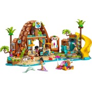 LEGO-42673 Hotel de Vacaciones Familiares en la Playa