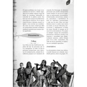 Greenscape - Savage Worlds Greenscape