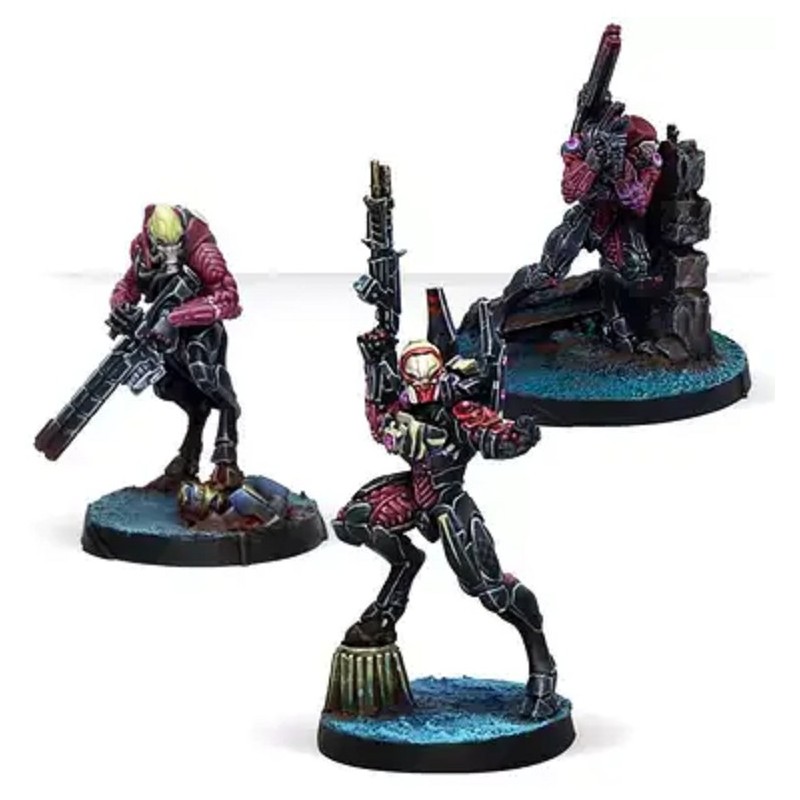 Shasvastii Expansion Pack Alpha - Infinity