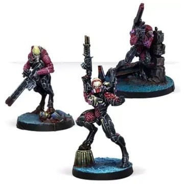 Shasvastii Expansion Pack Alpha - Infinity