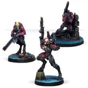 Shasvastii Expansion Pack Alpha - Infinity