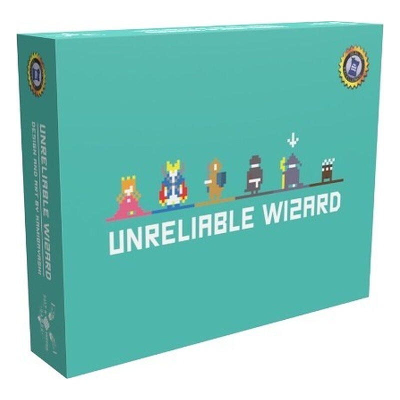 Unreliable Wizard