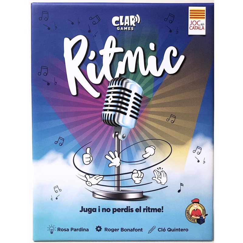 Rítmic (CAT)