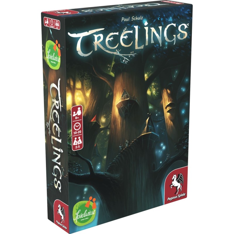 Treelings (Inglés)