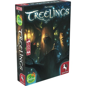 Treelings (Inglés)