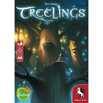 Treelings (Inglés)