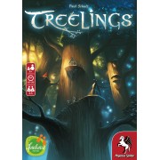 Treelings (Inglés)