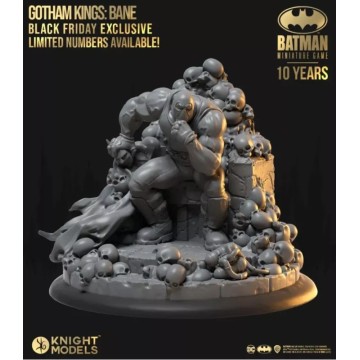 Gotham Kings Bane - Batman Miniature Game