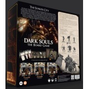 The Sunless City Core Set - Dark Souls: The Board Game (Inglés)